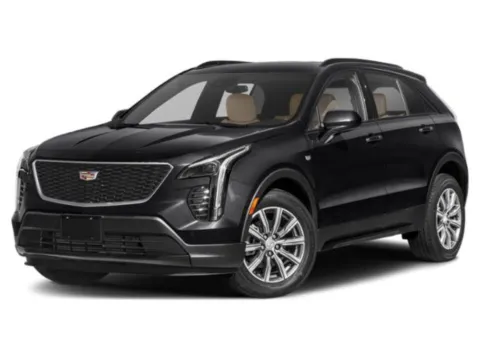 Black 2020 Cadillac XT4 AWD Sport for sale in Columbus, OH