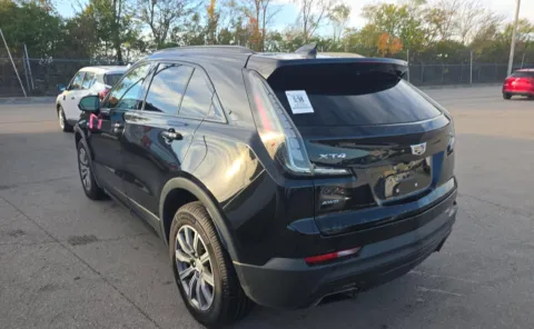 More photos of 2020 Cadillac XT4 AWD Sport at Auto Boutique Ohio, OH