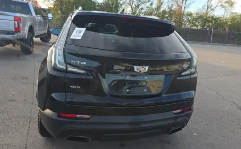 More photos of 2020 Cadillac XT4 AWD Sport at Auto Boutique Ohio, OH