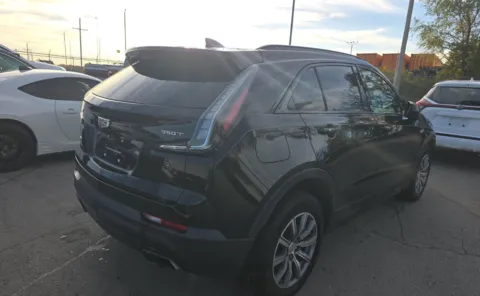 Another view of 2020 Cadillac XT4 AWD Sport for sale in Columbus, OH at Auto Boutique Ohio