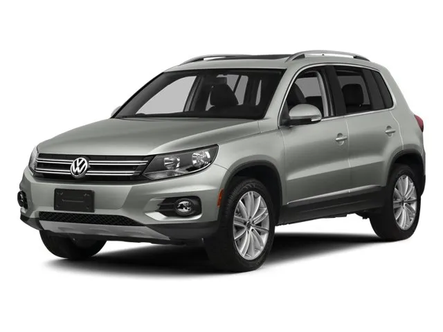 2014 Volkswagen Tiguan S for sale in Columbus, OH