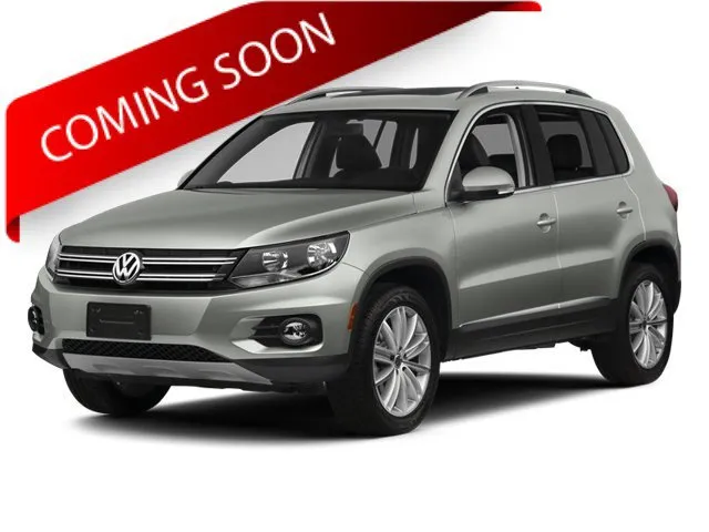 2014 Volkswagen Tiguan S for sale in Columbus, OH