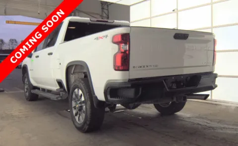 More photos of 2024 Chevrolet Silverado 2500HD Custom at Auto Boutique Ohio, OH