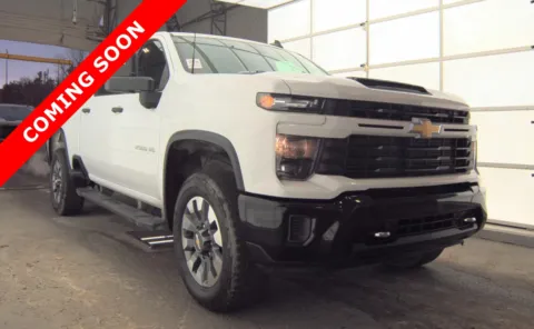 Another view of 2024 Chevrolet Silverado 2500HD Custom for sale in Columbus, OH at Auto Boutique Ohio