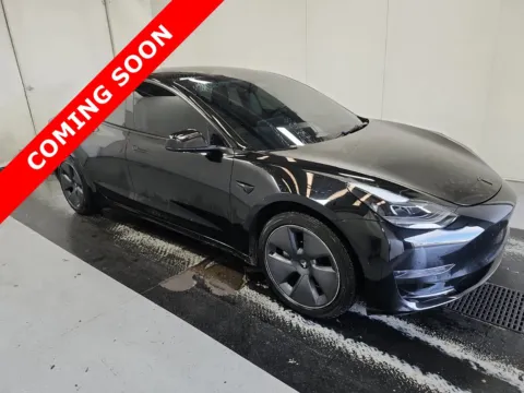 Another view of 2022 Tesla Model 3 for sale in Columbus, OH at Auto Boutique Ohio