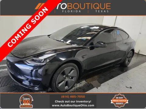 Black 2022 Tesla Model 3 for sale in Columbus, OH