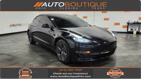 Black 2022 Tesla Model 3 for sale in Columbus, OH