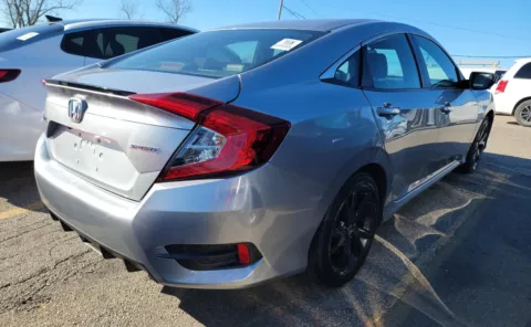 Another view of 2020 Honda Civic Sedan Sport for sale in Columbus, OH at Auto Boutique Ohio
