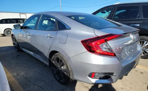 More photos of 2020 Honda Civic Sedan Sport at Auto Boutique Ohio, OH