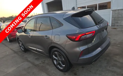More photos of 2024 Ford Escape ST-Line at Auto Boutique Ohio, OH