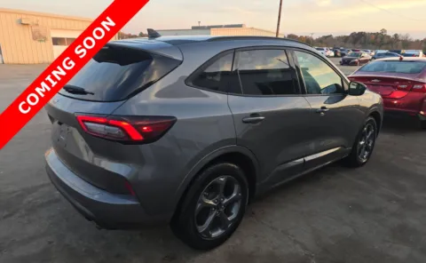 Another view of 2024 Ford Escape ST-Line for sale in Columbus, OH at Auto Boutique Ohio