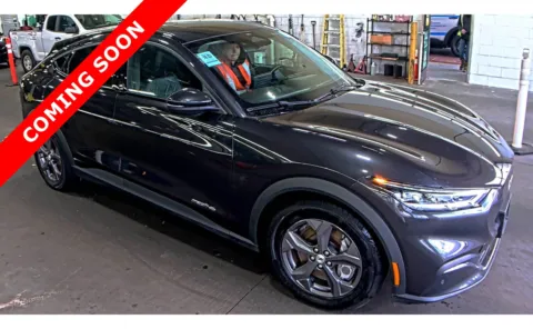 Another view of 2022 Ford Mustang Mach-E Select for sale in Columbus, OH at Auto Boutique Ohio