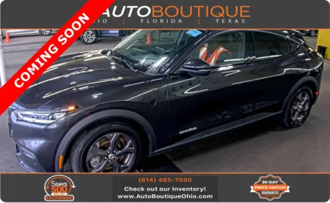 Gray 2022 Ford Mustang Mach-E Select for sale in Columbus, OH