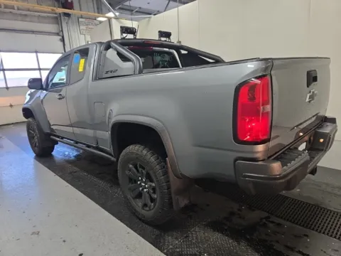 Another view of 2019 Chevrolet Colorado 4WD ZR2 for sale in Columbus, OH at Auto Boutique Ohio