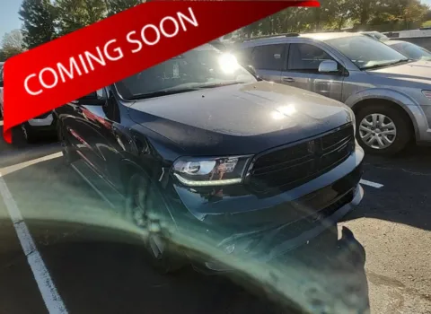 Black 2017 Dodge Durango R/T for sale in Columbus, OH