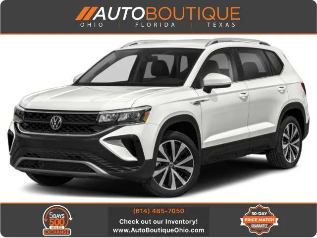 2022 Volkswagen Taos SE for sale in Columbus, OH