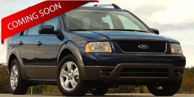 2005 Ford Freestyle SEL for sale in Columbus, OH