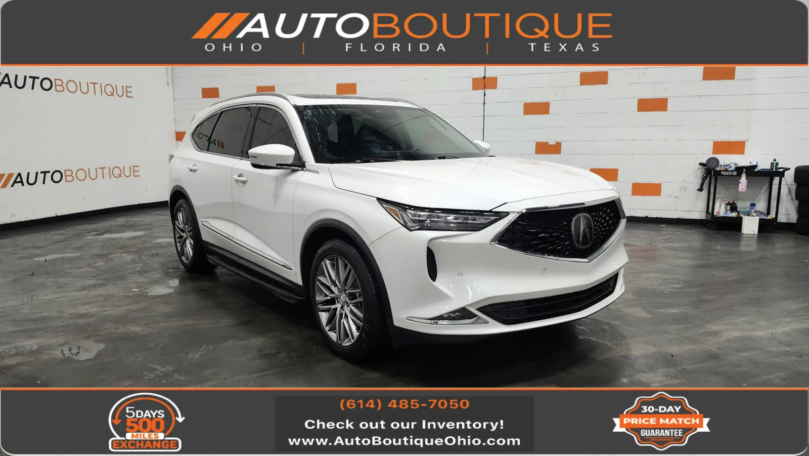 2022 Acura MDX Advance Package's photo
