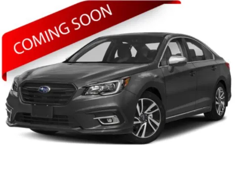 Blue 2018 Subaru Legacy Sport for sale in Columbus, OH