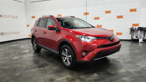 More photos of 2017 Toyota RAV4 XLE at Auto Boutique Ohio, OH