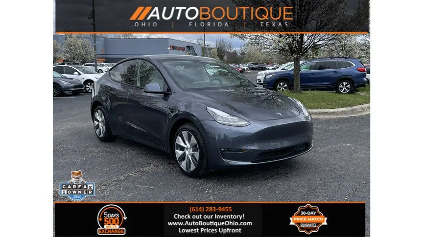 2021 Tesla Model Y Long Range for sale in Columbus, OH