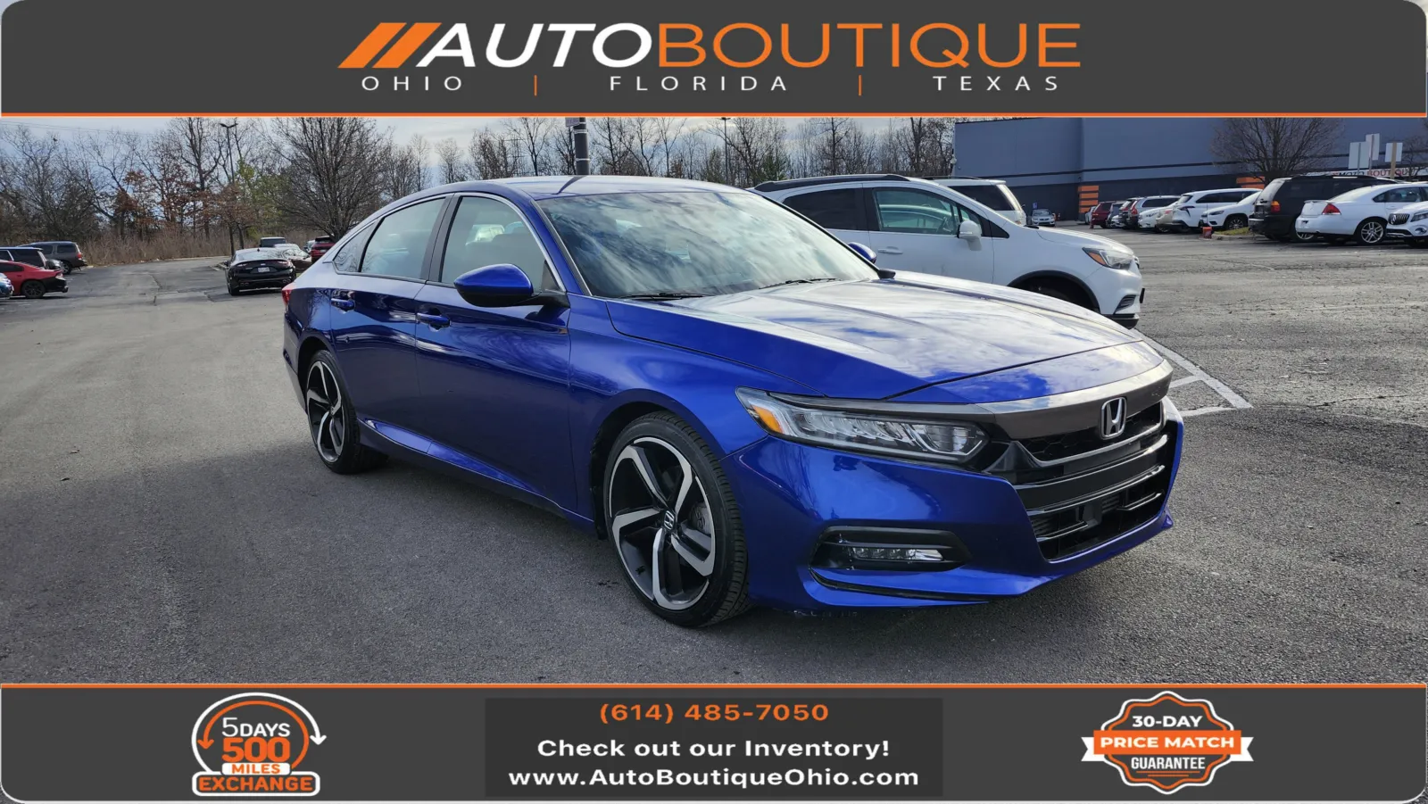 2018 Honda Accord Sport's photo