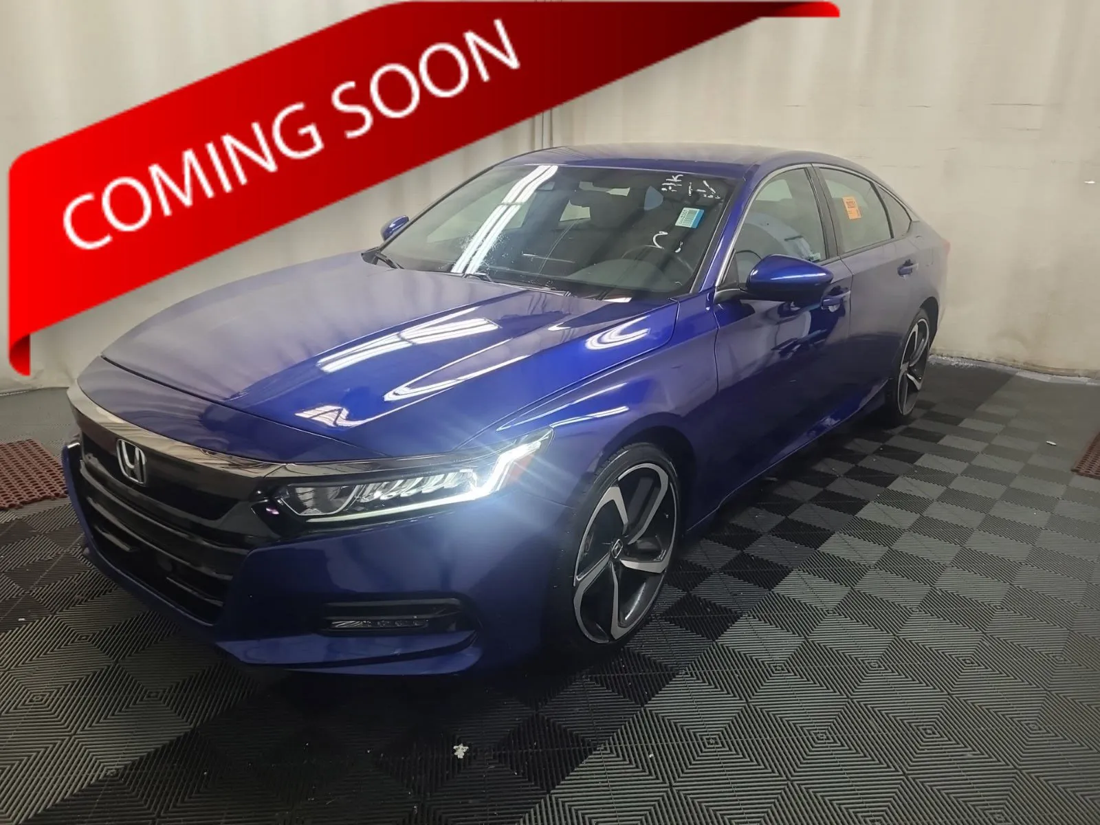 2018 Honda Accord Sport