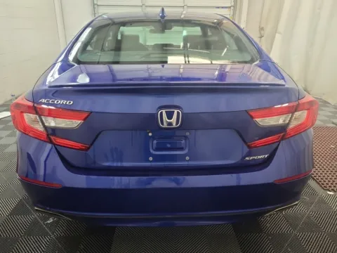 Another view of 2018 Honda Accord Sedan Sport 1.5T for sale in Columbus, OH at Auto Boutique Ohio