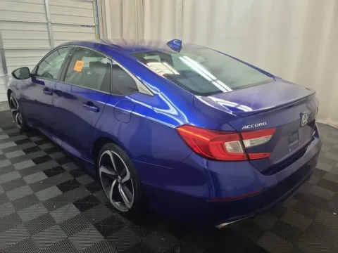 Photos of 2018 Honda Accord Sedan Sport 1.5T for sale in Columbus, OH at Auto Boutique Ohio