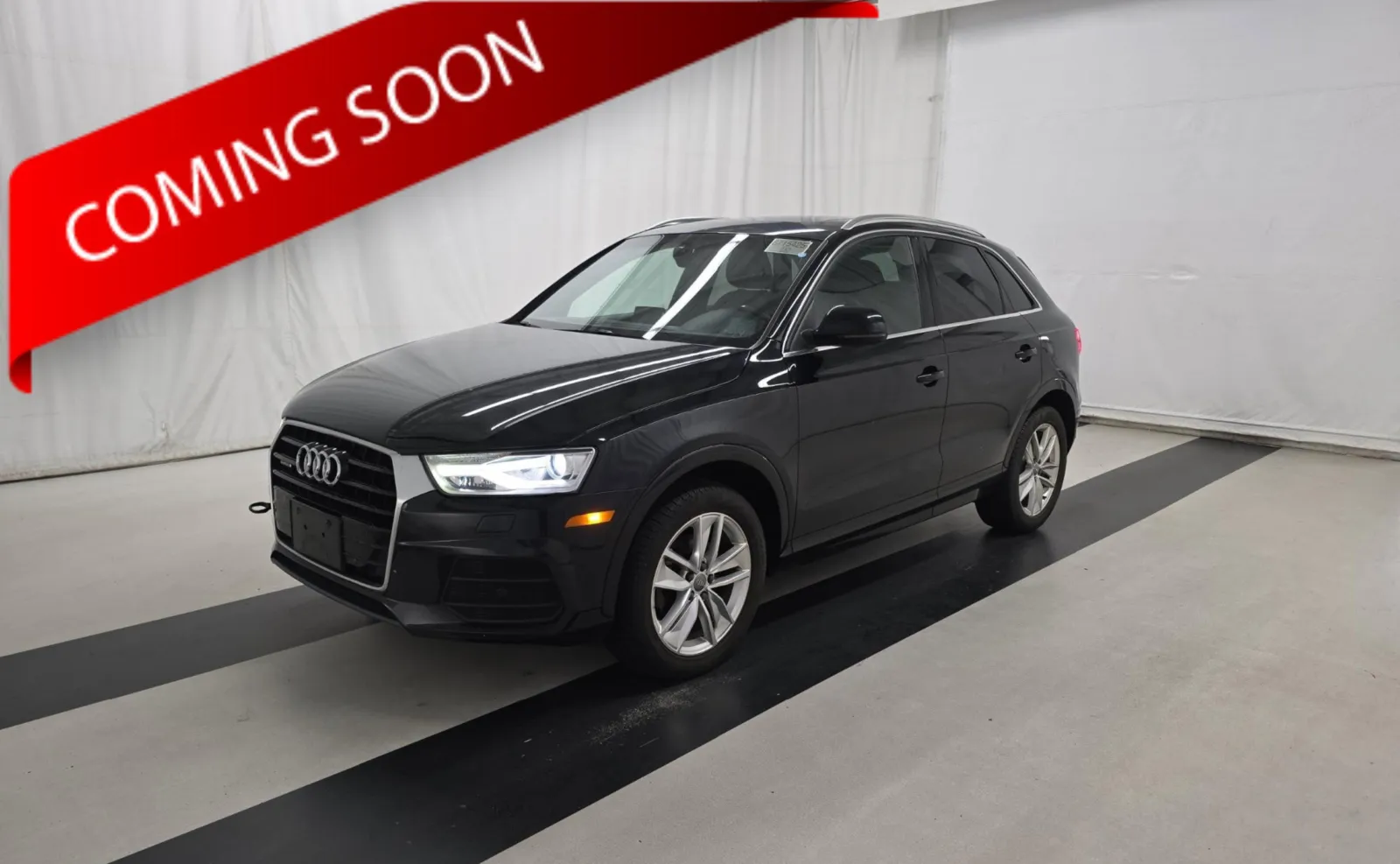 2016 Audi Q3