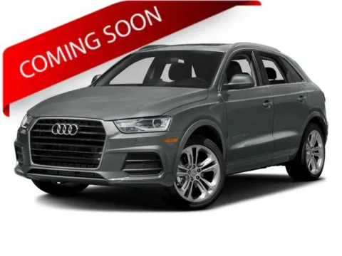Black 2016 Audi Q3 Premium Plus for sale in Columbus, OH