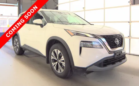 Another view of 2023 Nissan Rogue SV for sale in Columbus, OH at Auto Boutique Ohio