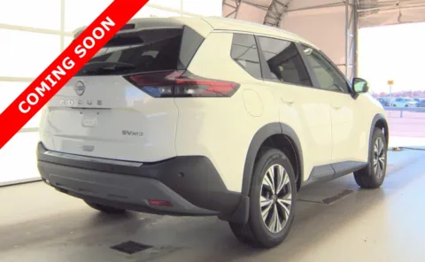 More photos of 2023 Nissan Rogue SV at Auto Boutique Ohio, OH