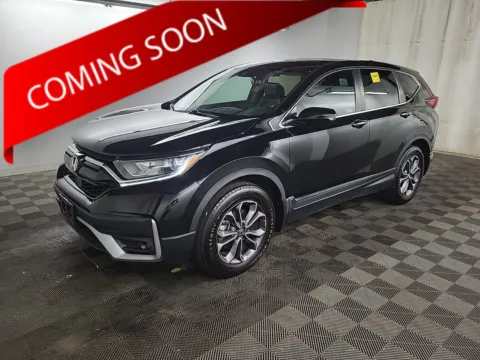 Black 2020 Honda CR-V EX-L for sale in Columbus, OH