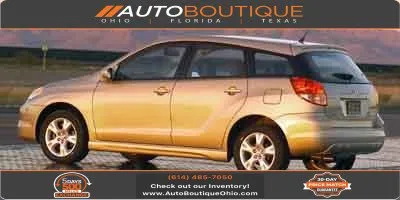 2004 Toyota Matrix Std for sale in Columbus, OH