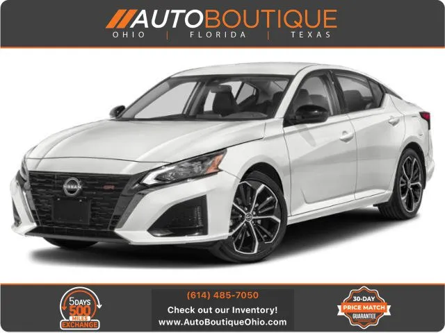 2023 Nissan Altima 2.0 SR for sale in Columbus, OH