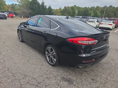 Another view of 2020 Ford Fusion Titanium for sale in Columbus, OH at Auto Boutique Ohio