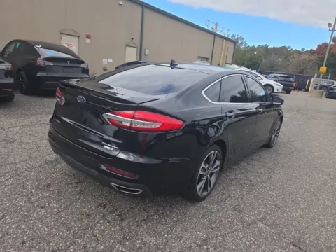 More photos of 2020 Ford Fusion Titanium at Auto Boutique Ohio, OH