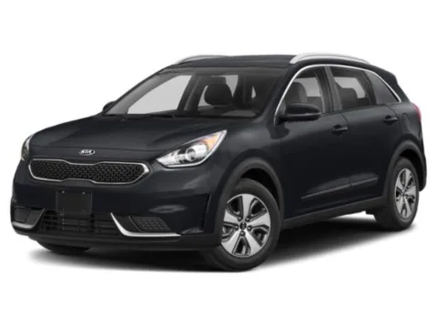 Black 2019 Kia Niro LX for sale in Columbus, OH