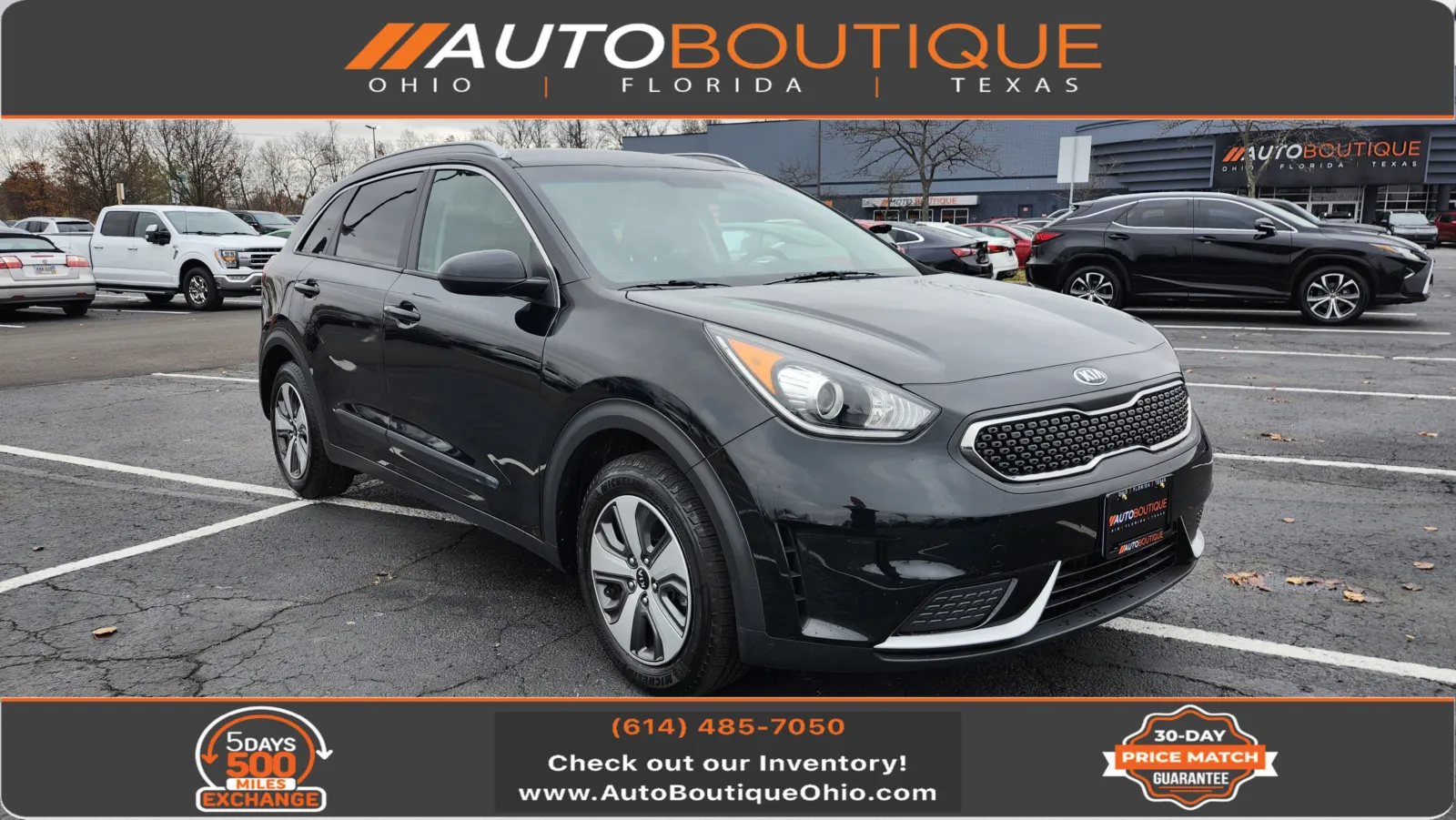 2019 Kia Niro LX for sale in Columbus, OH