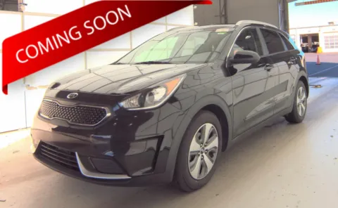Black 2019 Kia Niro LX for sale in Columbus, OH