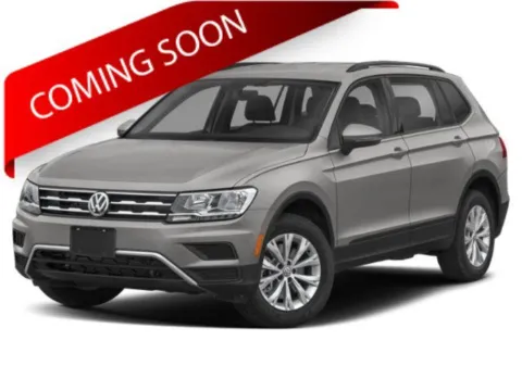 White 2020 Volkswagen Tiguan S for sale in Columbus, OH