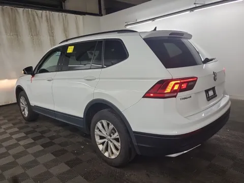 Another view of 2020 Volkswagen Tiguan S for sale in Columbus, OH at Auto Boutique Ohio
