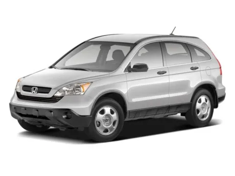 Silver 2009 Honda CR-V LX for sale in Columbus, OH