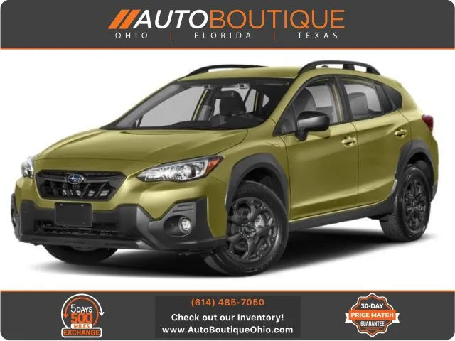 2023 Subaru Crosstrek Sport for sale in Columbus, OH
