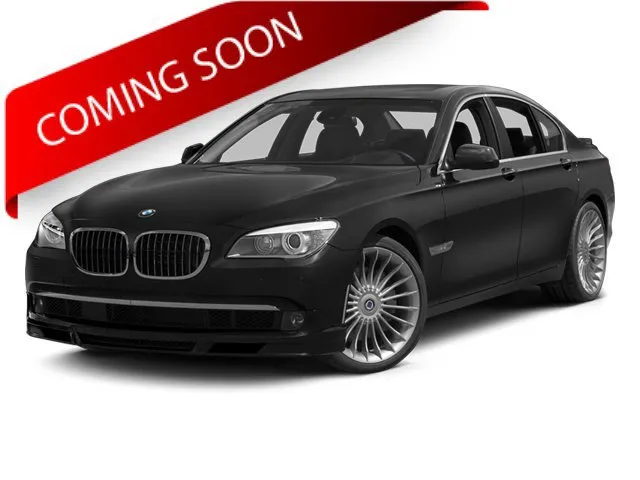 2013 BMW 7 Series 750i's photo