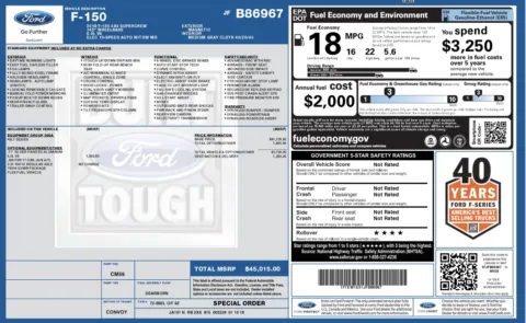 More photos of 2018 Ford F-150 XLT at Auto Boutique Ohio, OH