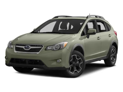 Orange 2014 Subaru XV Crosstrek Limited for sale in Columbus, OH