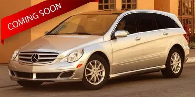 White 2007 Mercedes-Benz R-Class 3.5L for sale in Columbus, OH