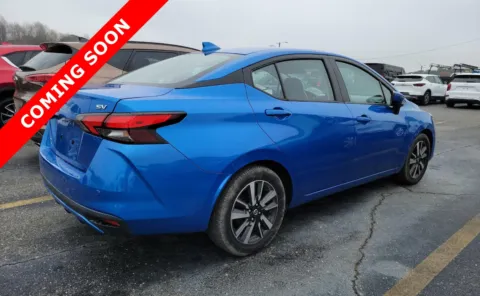 More photos of 2021 Nissan Versa SV at Auto Boutique Ohio, OH